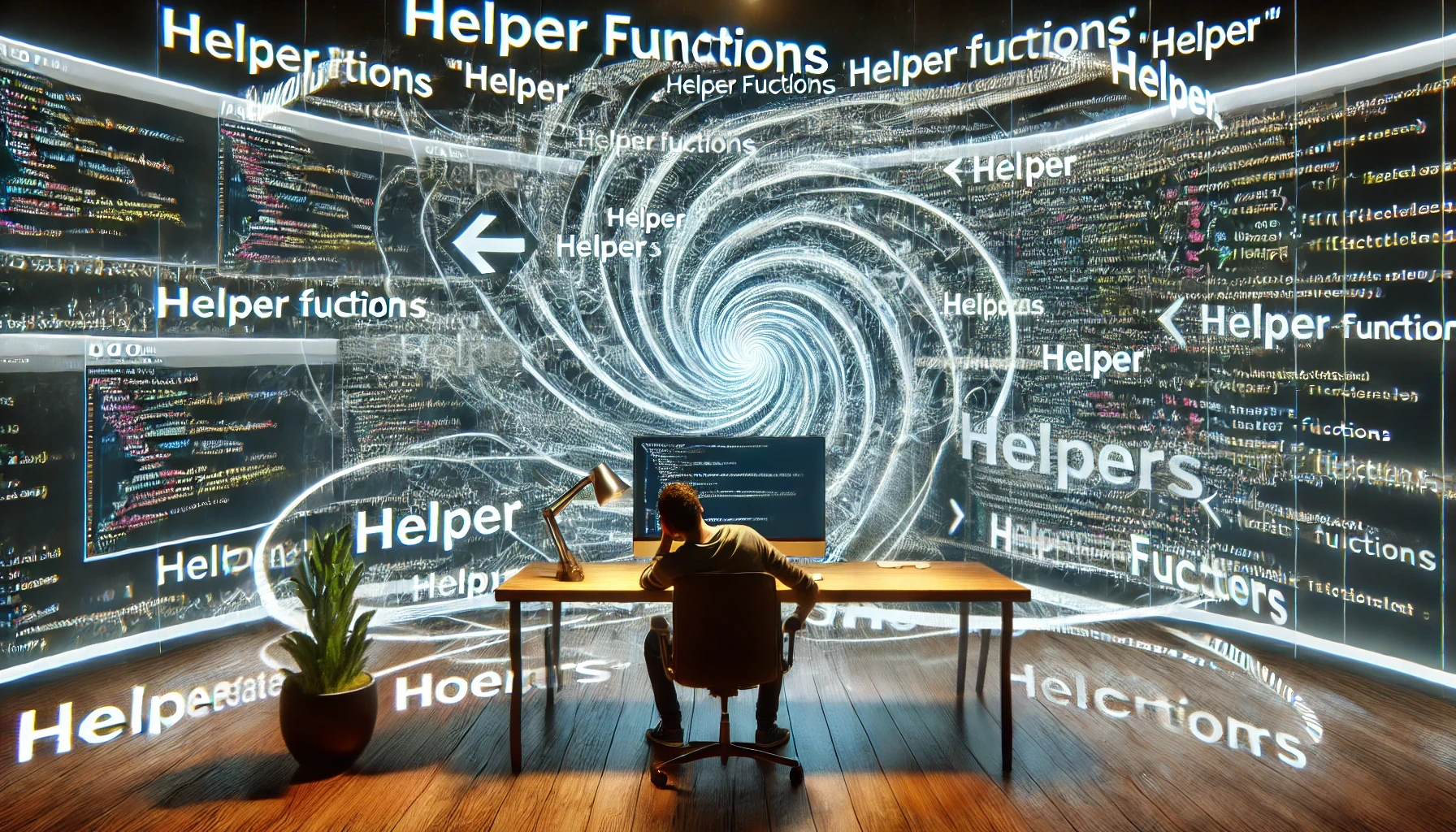 helpers-hell-representation